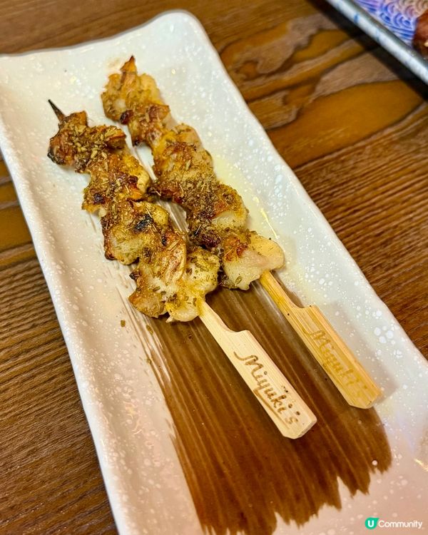 [勞蘇食]心機高質串燒小店🍢
