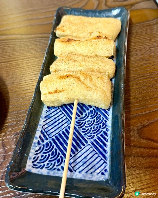 [勞蘇食]心機高質串燒小店🍢