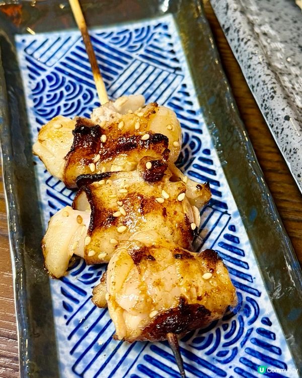 [勞蘇食]心機高質串燒小店🍢