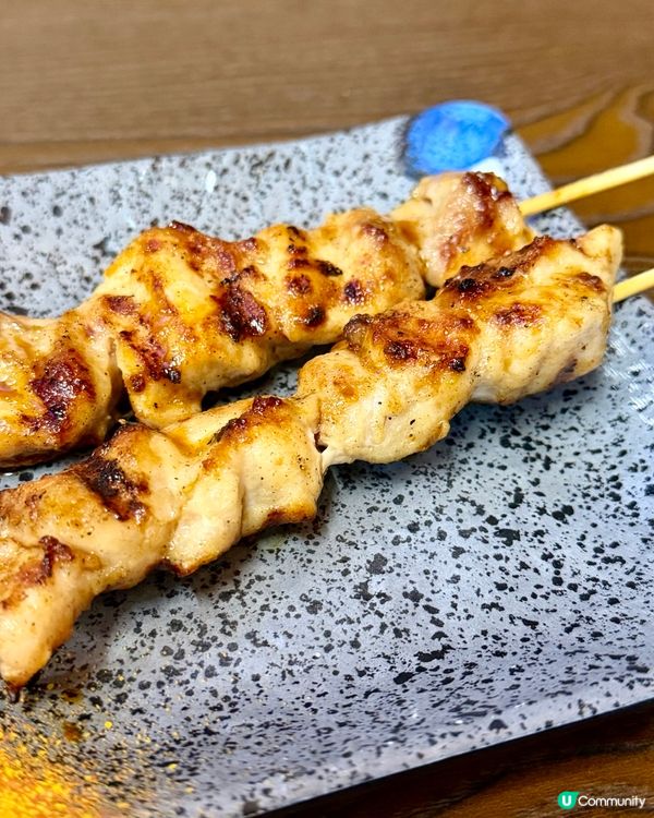[勞蘇食]心機高質串燒小店🍢