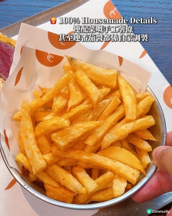 ☕️🍳 利園一期驚豔漢堡 🤯🥪