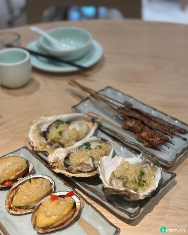 深圳鮮撈燒烤 🌊🐟🐙🦐