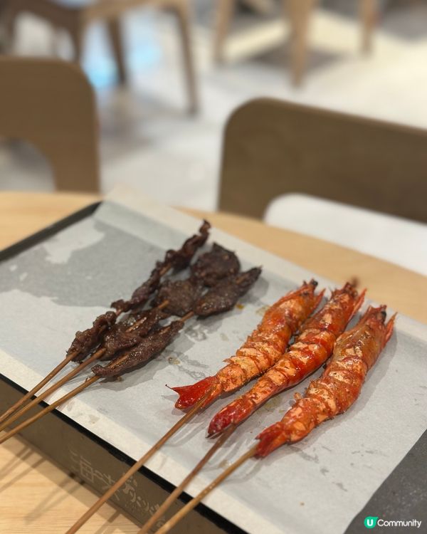 深圳鮮撈燒烤 🌊🐟🐙🦐