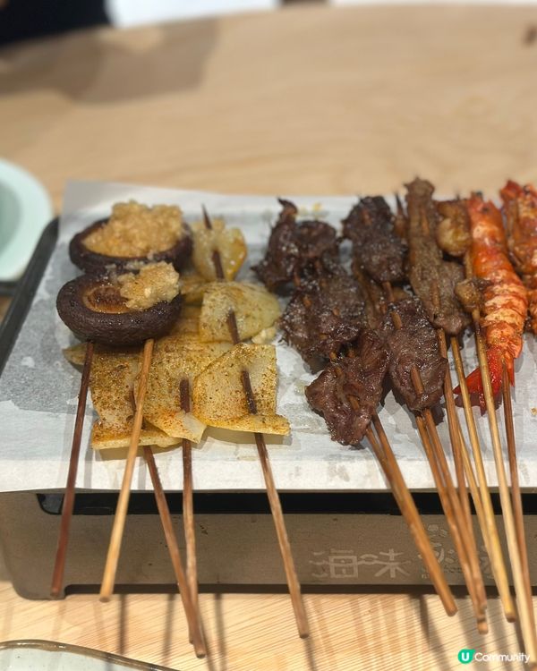 深圳鮮撈燒烤 🌊🐟🐙🦐