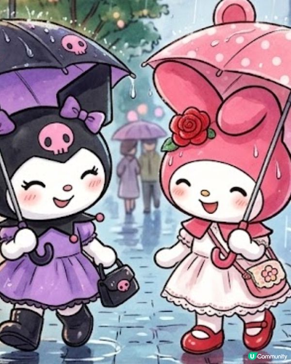 同（前）女同事傾whatsapp