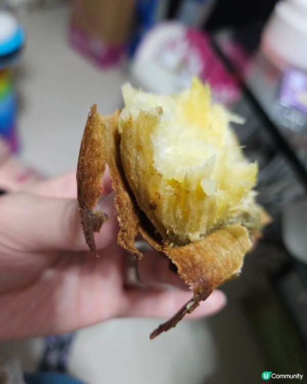 氣炸鍋蕃薯