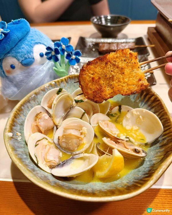 🍖 最近去咗筲箕灣嘅燒烤堂堂食,簡直係宵夜救星!雖然已經夜晚...
