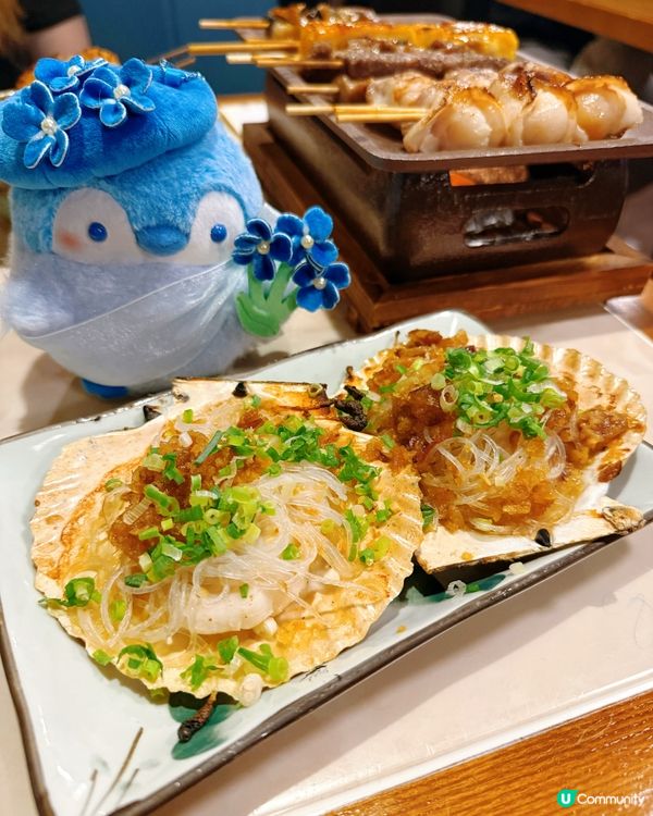 🍖 最近去咗筲箕灣嘅燒烤堂堂食,簡直係宵夜救星!雖然已經夜晚...