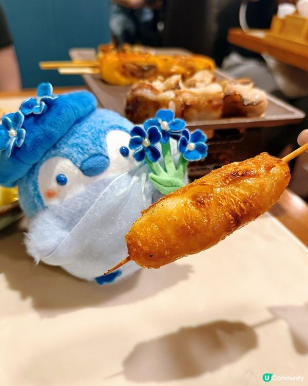 🍖 最近去咗筲箕灣嘅燒烤堂堂食,簡直係宵夜救星!雖然已經夜晚...