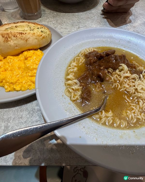 銅鑼灣四寶食堂🥢💖 | 港式味道再尋味！🍜😋