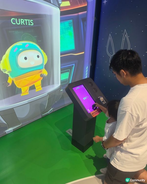 全港首個AI室內遊樂場！👧👦🚀