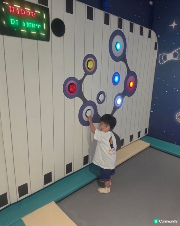 全港首個AI室內遊樂場！👧👦🚀