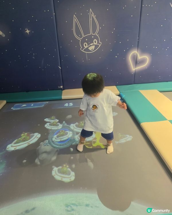 全港首個AI室內遊樂場！👧👦🚀