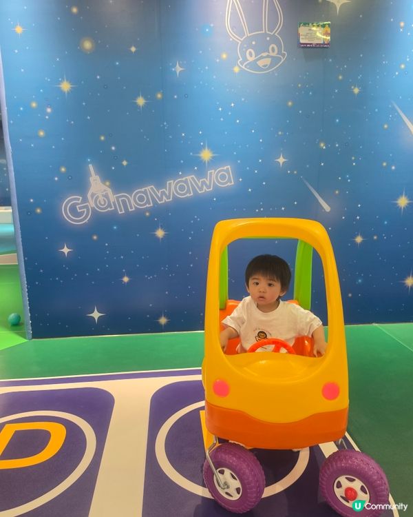 全港首個AI室內遊樂場！👧👦🚀