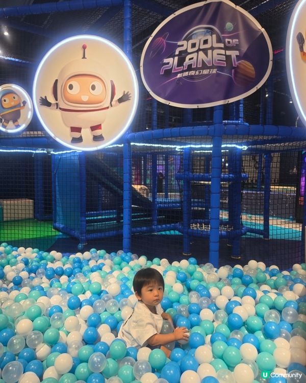 全港首個AI室內遊樂場！👧👦🚀