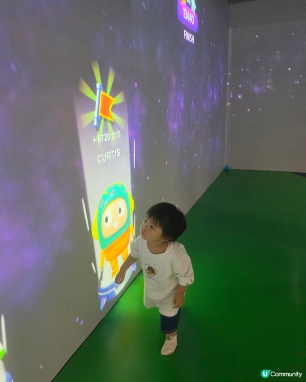 全港首個AI室內遊樂場！👧👦🚀