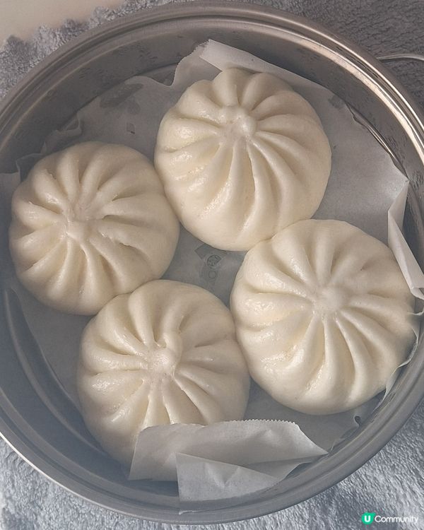 幸福叉燒包