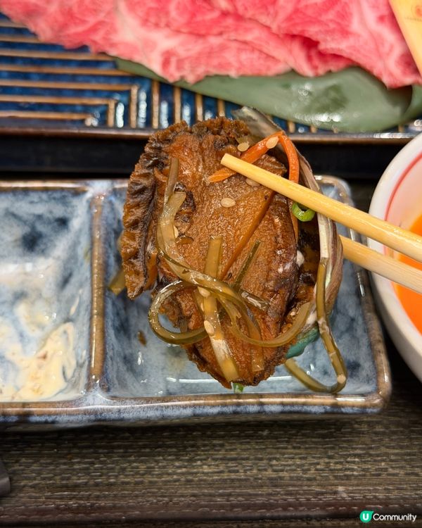 中環新店🤤 壽喜燒大滿足！💯