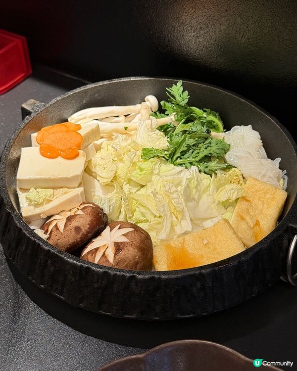 中環新店🤤 壽喜燒大滿足！💯