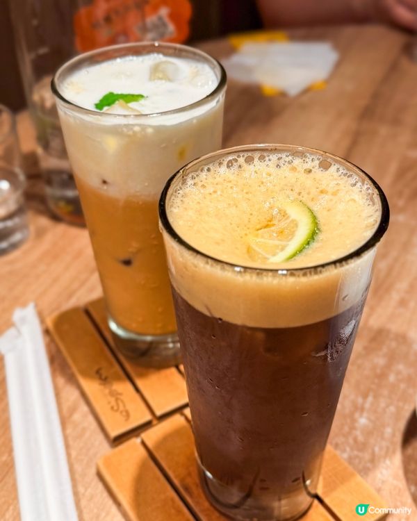 台北美食｜泰奶控必吃！季節限定「泰奶椰香冰淇淋鬆餅」