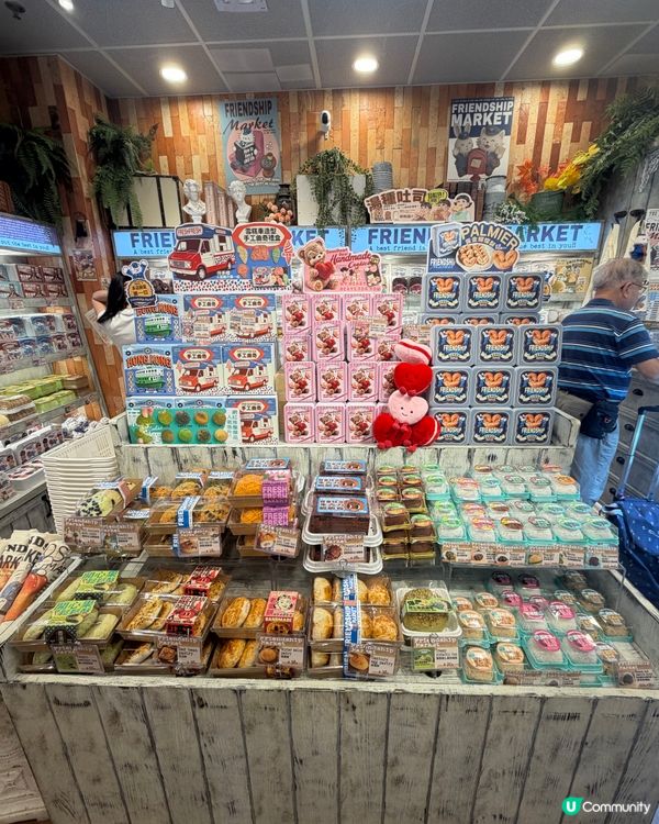 每次經過都唔捨得走！打卡麵包店🧁