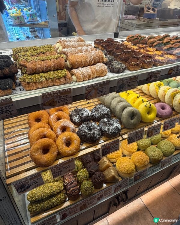 每次經過都唔捨得走！打卡麵包店🧁