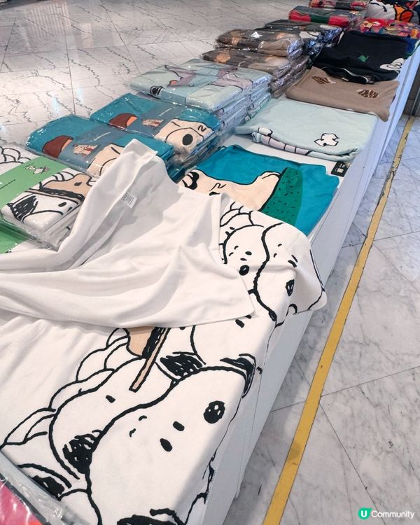 史努比藝術巡迴高雄站！🐶🎨必打卡！✨