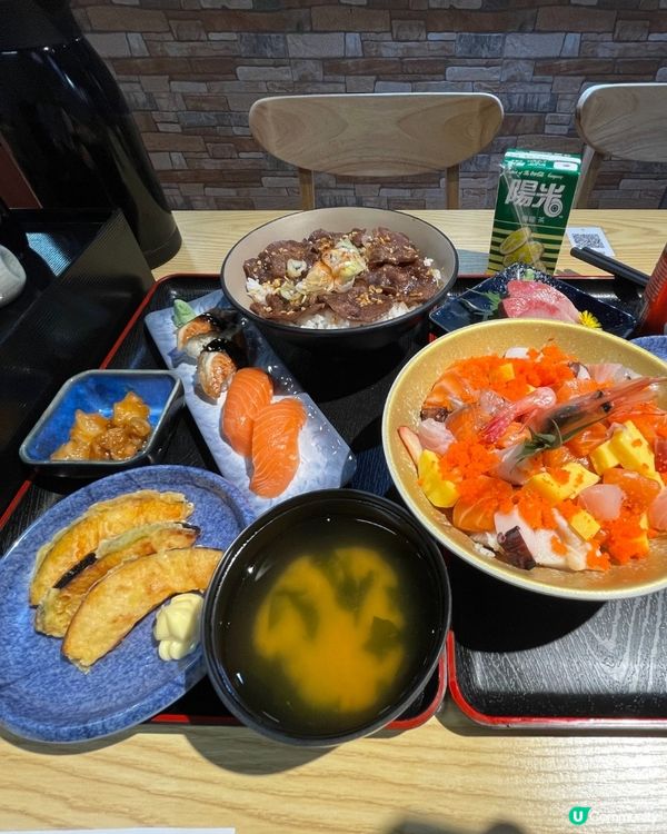 丼丼丼！牛舌香到痺🤤👅
