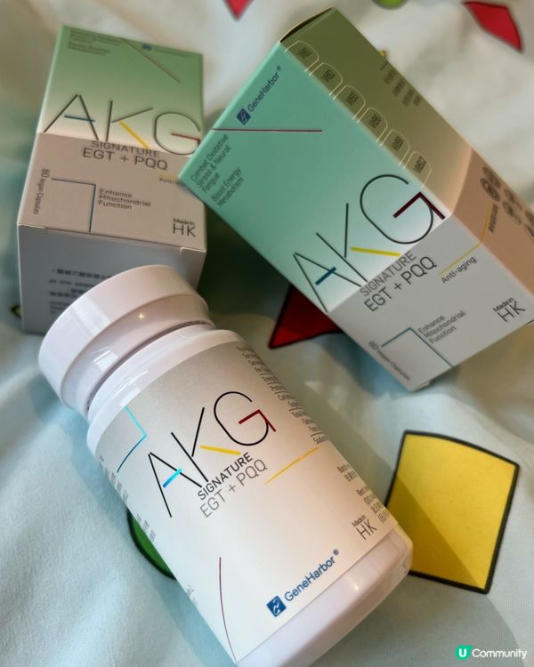 瞓極都攰？細胞老化訊號！⚡️💪