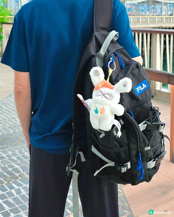 名星也愛☁️🐰正能量雲朵兔兔公仔 
