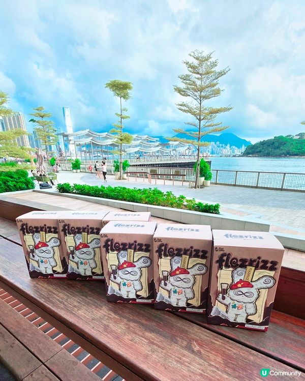 名星也愛☁️🐰正能量雲朵兔兔公仔 