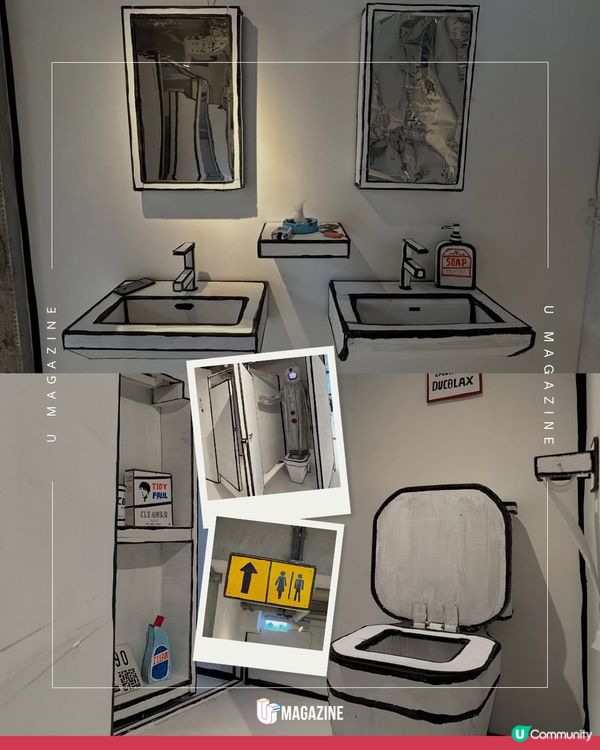 紙皮打造超現實機場「51號跑道」！美國藝術家打造玩味展覽登陸中環畫廊📦✈️