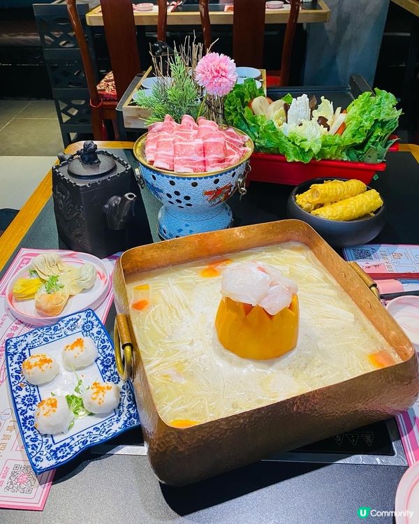 尖沙咀➡️➡️➡️香香宮煮