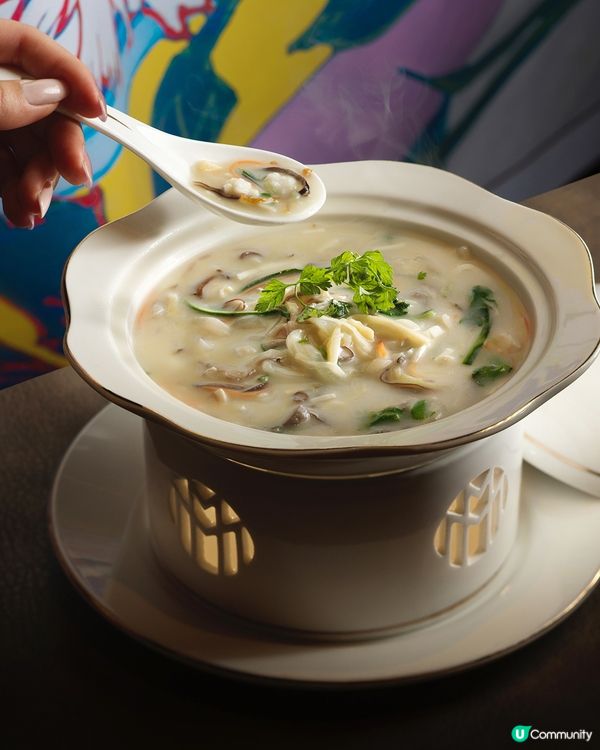 灣仔滿福樓推全新「粵韻風潮」菜式！坐擁無敵海景歎中菜 必試梅子酒醉鴿/金沙台山蠔/涼拌蟶子皇             