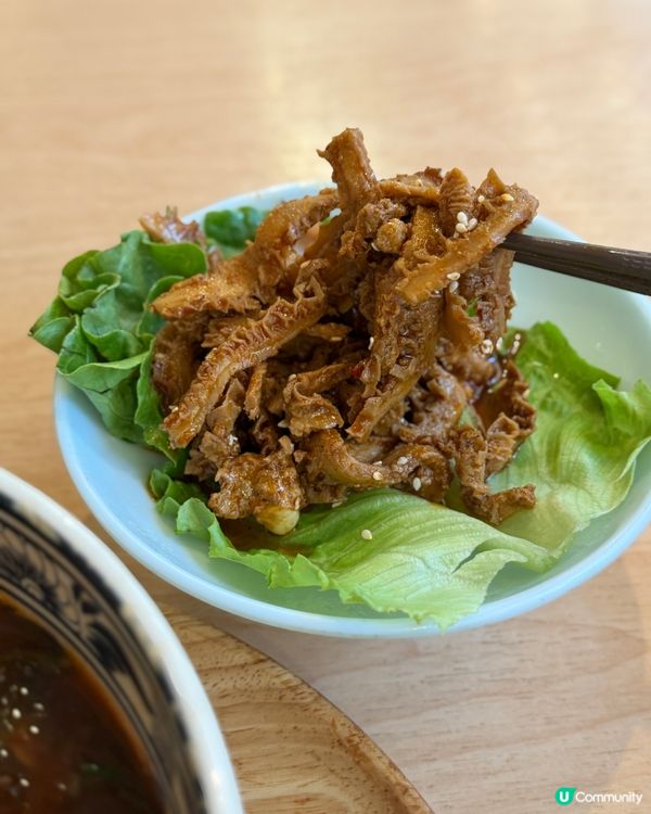 今日食咗超正台灣牛麵 🐮🍜