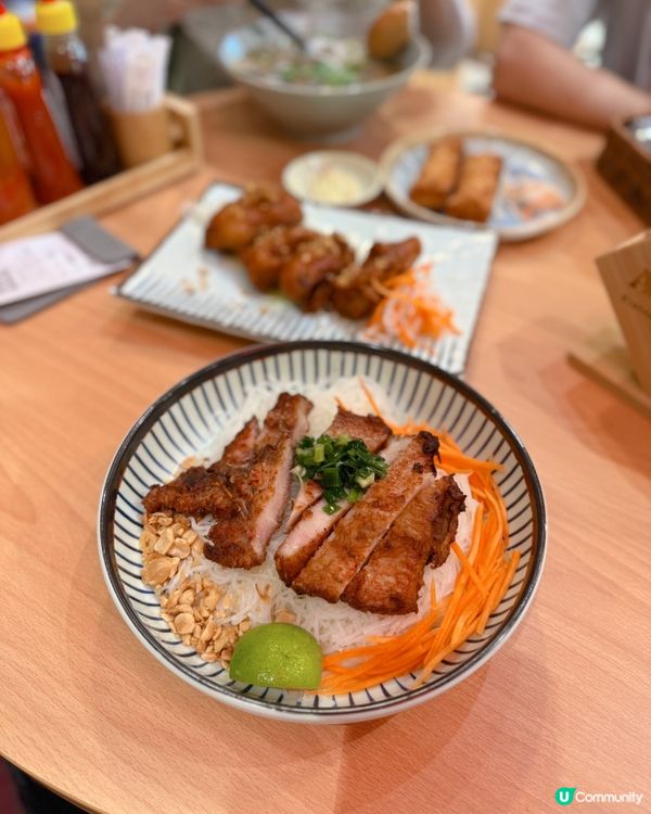 🌿室內寵物友善·性價比越南菜🇻🇳