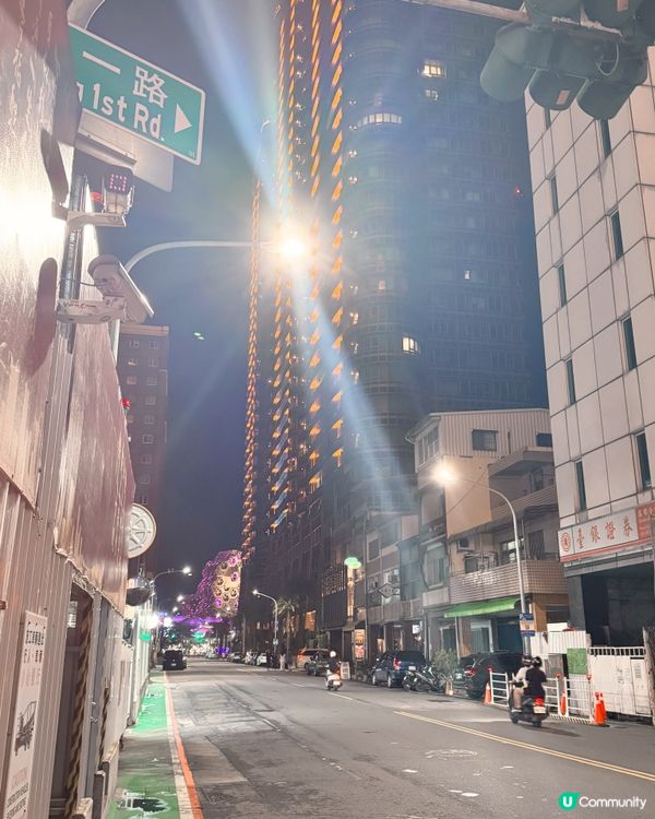 高雄夜景攻略，周末必睇！✨🌆