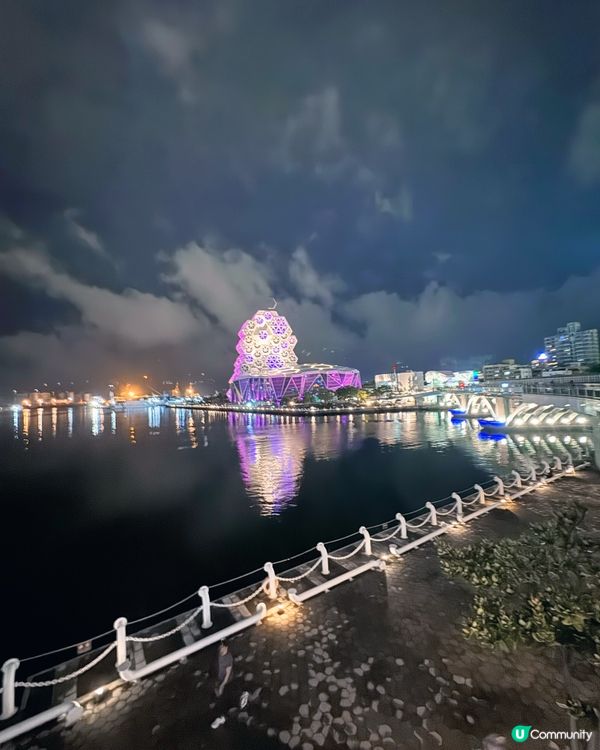 高雄夜景攻略，周末必睇！✨🌆
