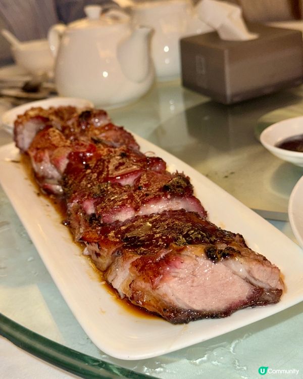 船記叉燒痴線咁好食🤤💯