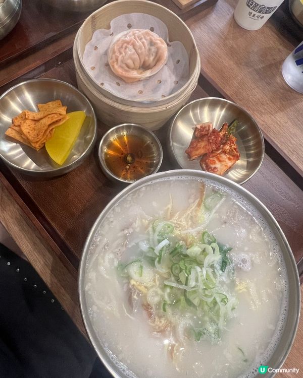 銅鑼灣美味牛骨湯！Seoul Noodles煙韌蛋麵暴擊🍜