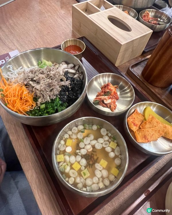 銅鑼灣美味牛骨湯！Seoul Noodles煙韌蛋麵暴擊🍜
