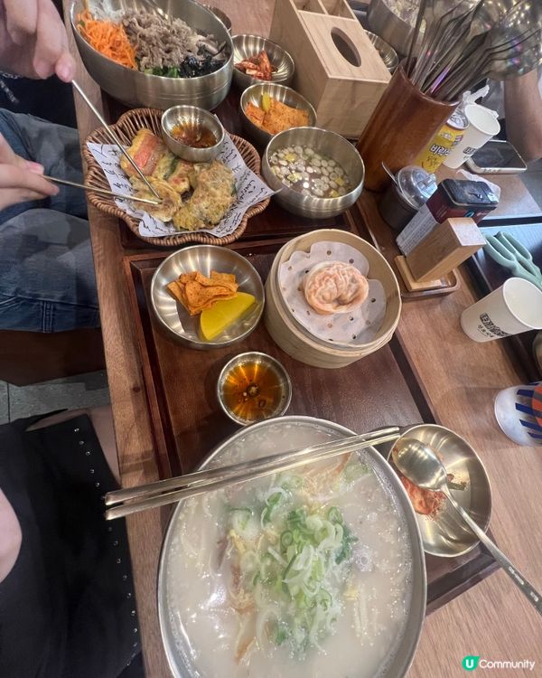 銅鑼灣美味牛骨湯！Seoul Noodles煙韌蛋麵暴擊🍜