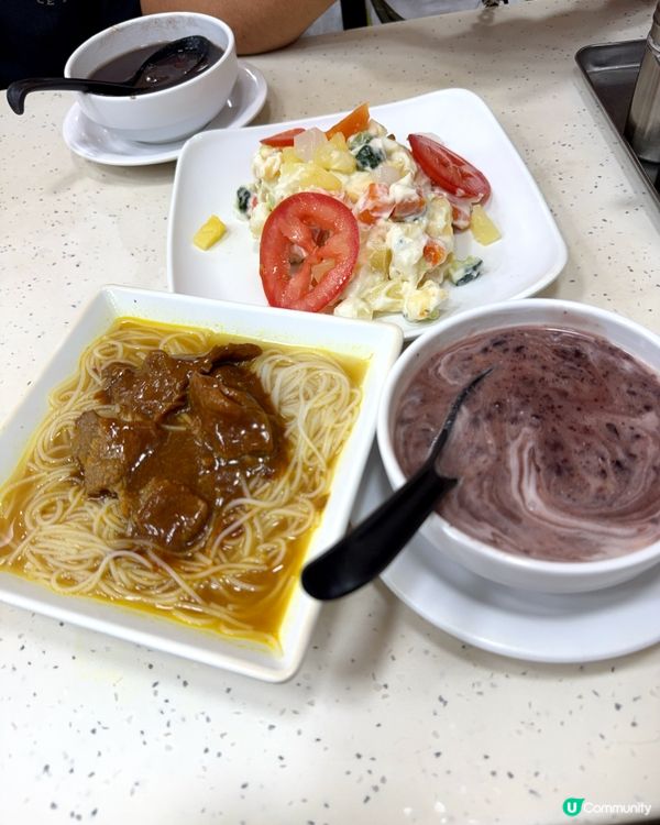 超值下午茶！天水圍街坊食堂🥰✨