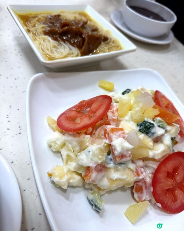 超值下午茶！天水圍街坊食堂🥰✨