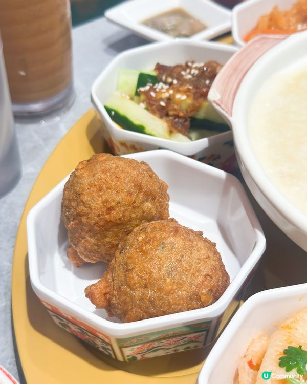 元朗雞粥 牛頭角都有啦！