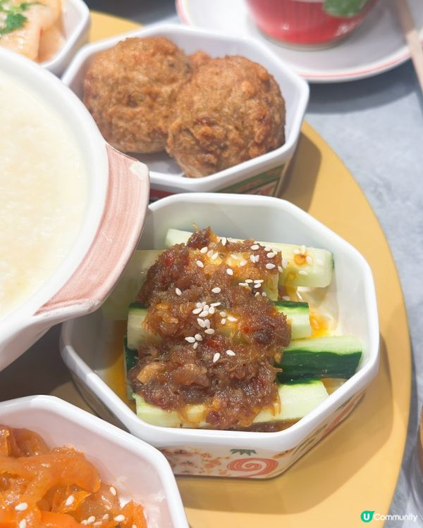元朗雞粥 牛頭角都有啦！