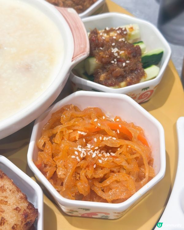 元朗雞粥 牛頭角都有啦！