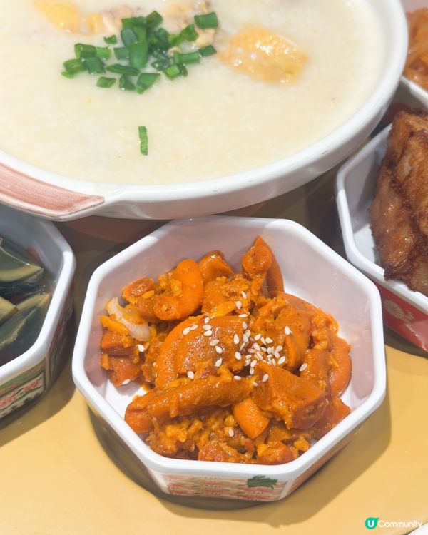 元朗雞粥 牛頭角都有啦！