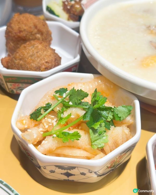 元朗雞粥 牛頭角都有啦！