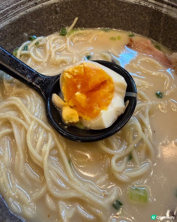 🍜 驚喜發現隱藏巷弄的超正宗日式拉麵！